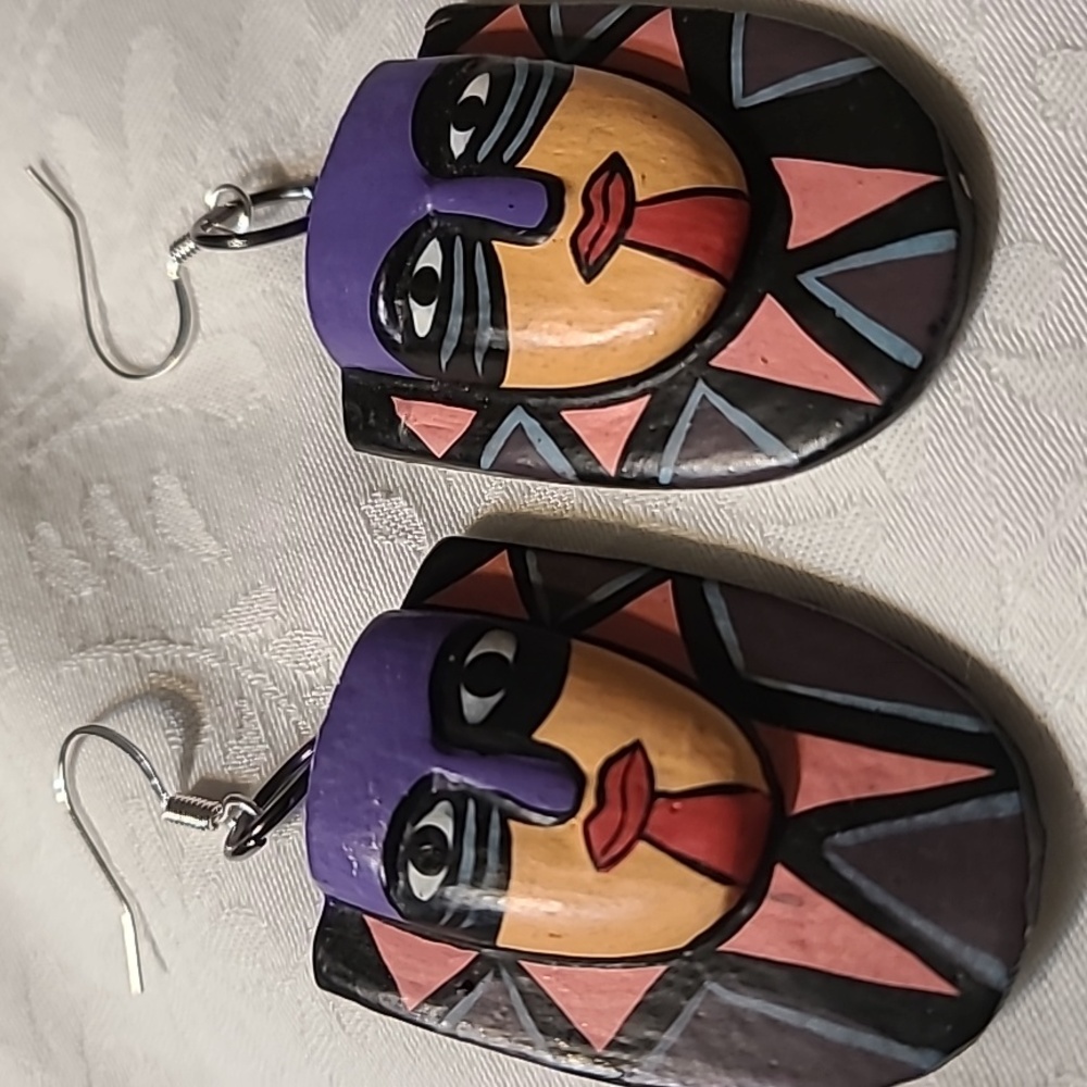 Earrings